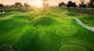 Long Vien Golf Club - Fairway